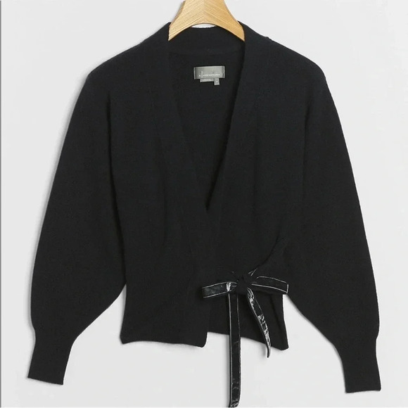 ANTHROPOLOGIE Katie Wrap
Cardigan Sweater Size Small - Picture 1 of 3